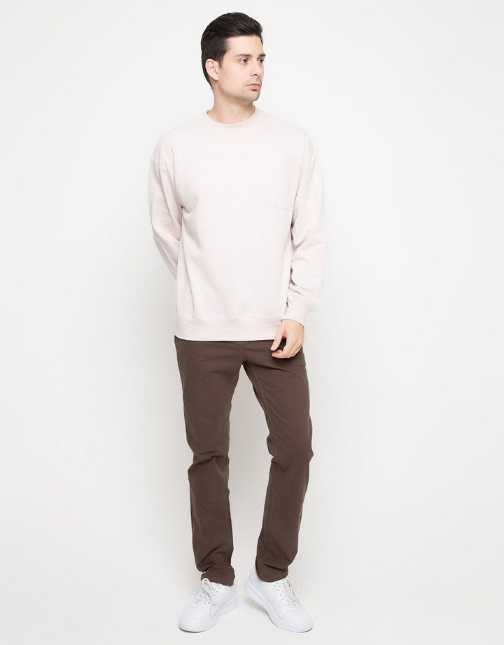 JUMPER WITH POCKET O