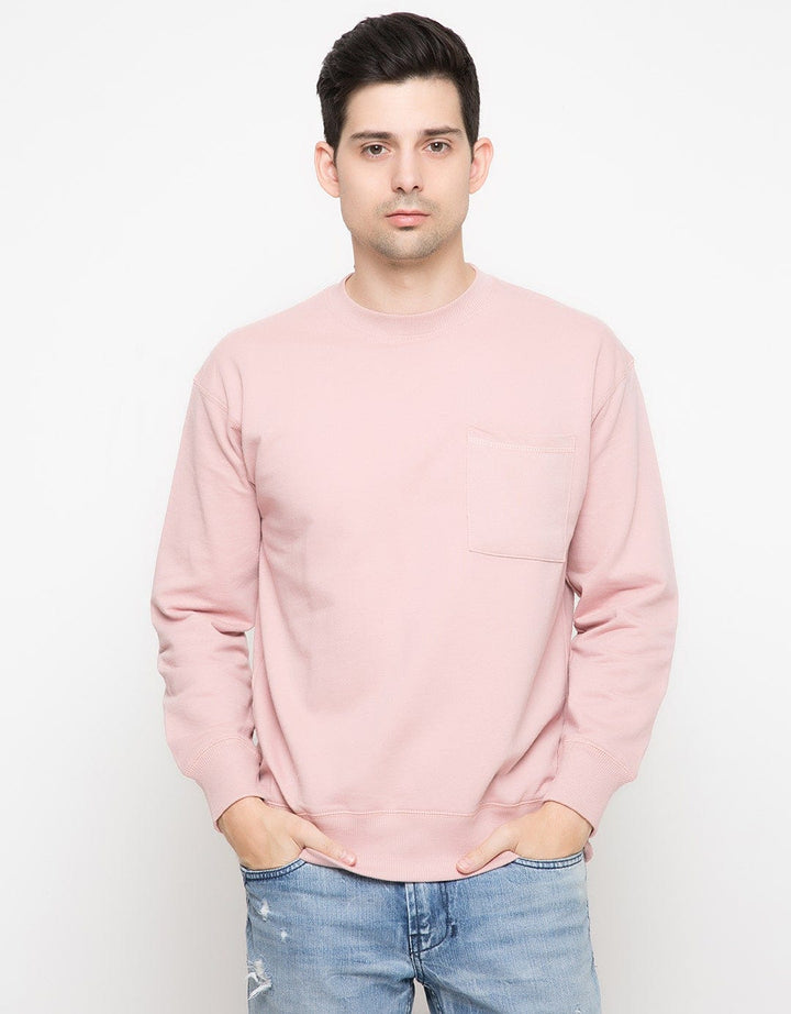JUMPER WITH POCKET O