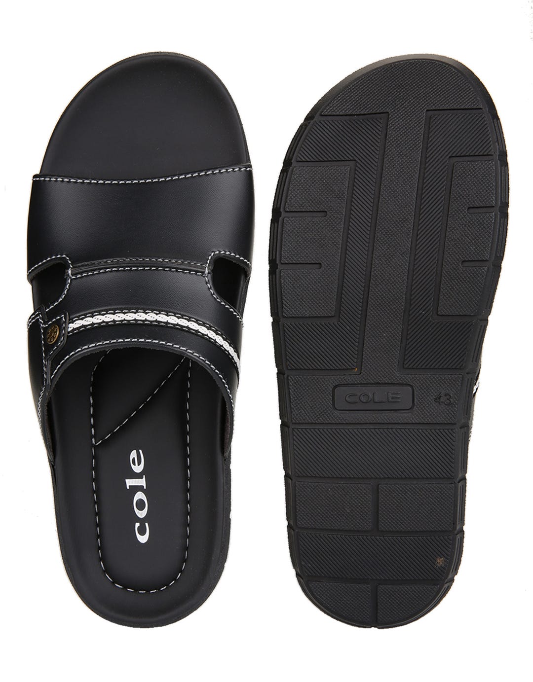 SLIPPER SANDALS