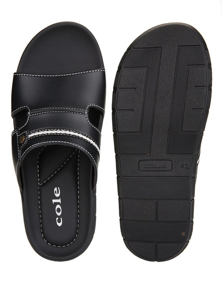 SLIPPER SANDALS
