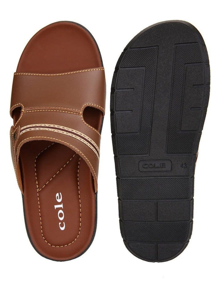 SLIPPER SANDALS