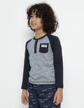 LS RAGLAN TSHIRT HEN