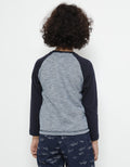 LS RAGLAN TSHIRT HEN