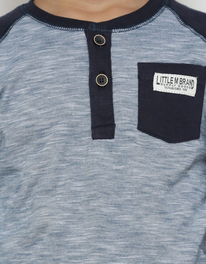 LS RAGLAN TSHIRT HEN