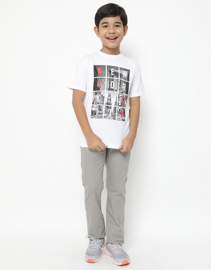Cardinal Kids Boy Chinos
