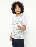 SS TSHIRT FP CAR RAC
