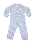 KCG FP DINO PAJAMAS