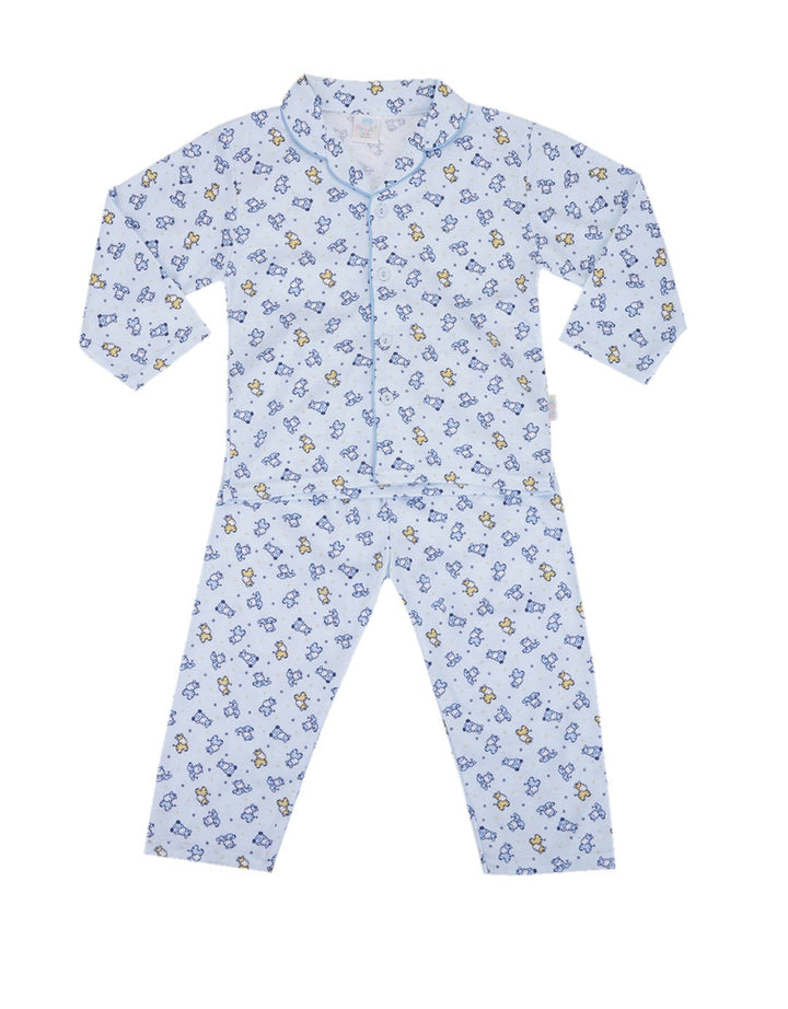 KCG FP DINO PAJAMAS
