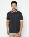 Nevada Polo Shirt Basic Pria