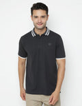 Nevada Polo Shirt Basic Pria