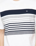 STRIPE TSHIRT