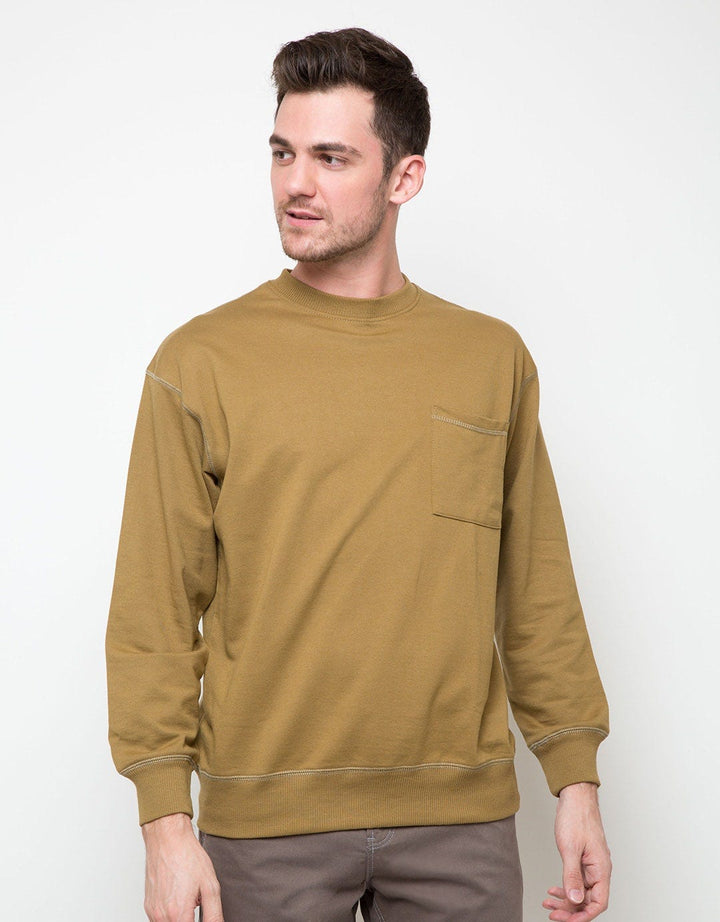 JUMPER WITH POCKET O