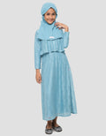 Exit Girls Hany Brokat Long Dress