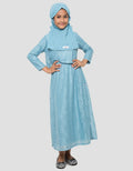 Exit Girls Hany Brokat Long Dress