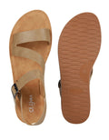 St. Yves Ankle Strap Sandals