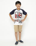 Cardinal Kids Boy Bermuda 
