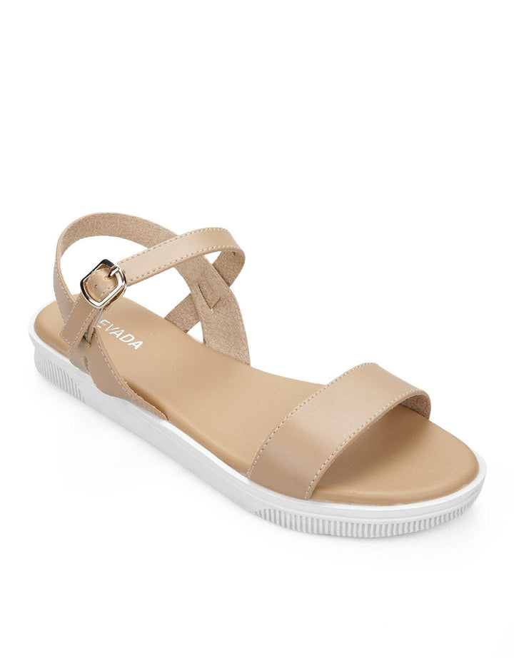 Nevada Slingback Sandals Women Ava Buckle Strap