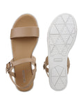 Nevada Slingback Sandals Women Ava Buckle Strap