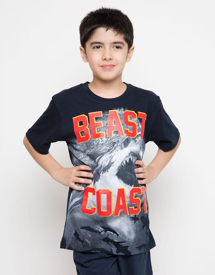 Aero Short Sleeve T-Shirt Many Force To Study