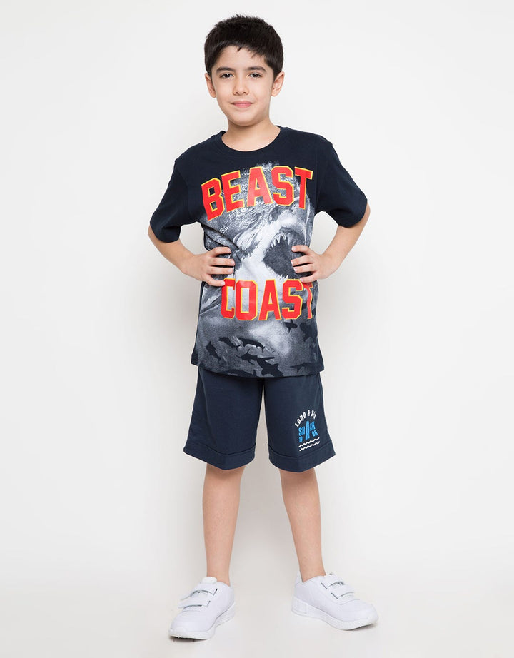 Aero Short Sleeve T-Shirt Many Force To Study