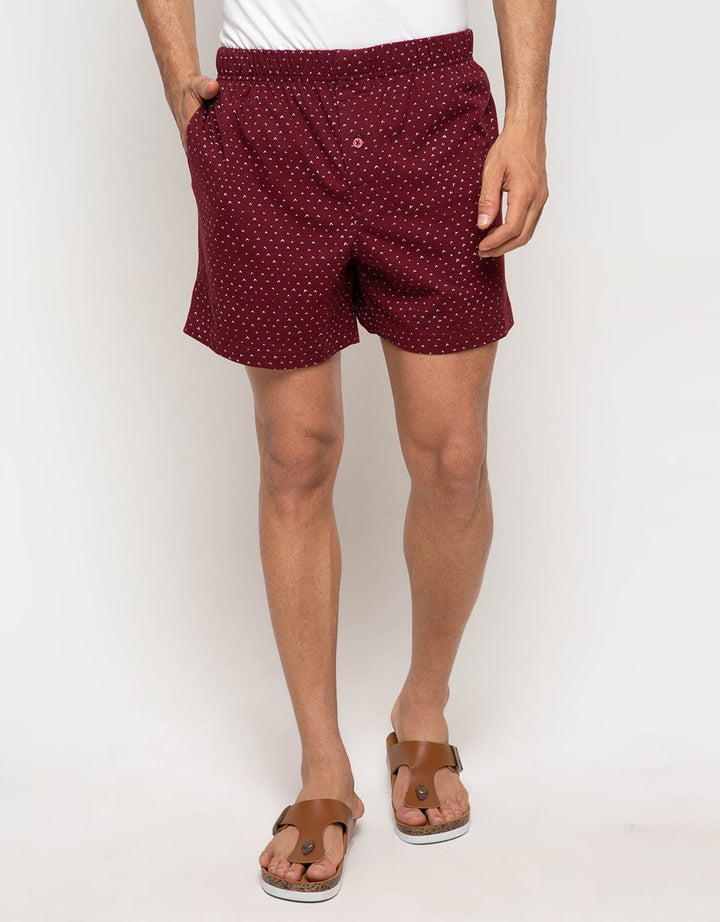 COLE BOXER PRINT LIN