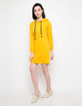 LS MIDI DRESS PLV