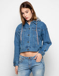 JACKET HOODIE
