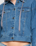 JACKET HOODIE