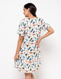 PLAYFUL MEOW DRESS