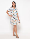 PLAYFUL MEOW DRESS