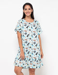 PLAYFUL MEOW DRESS