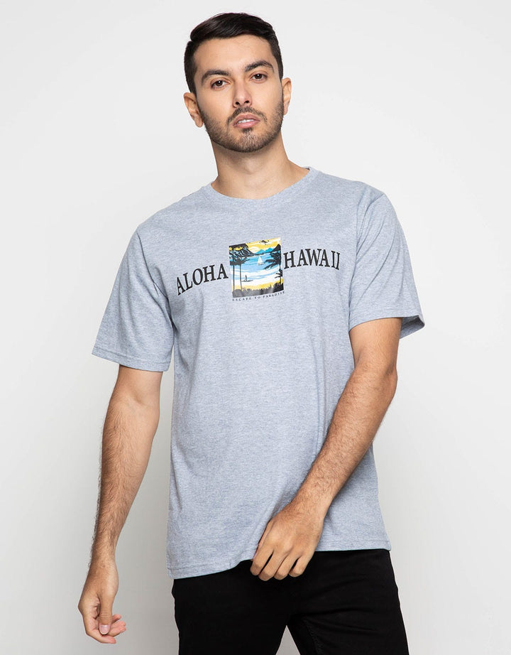 SS T-SHIRT PRINT