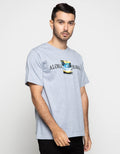 SS T-SHIRT PRINT