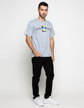 SS T-SHIRT PRINT