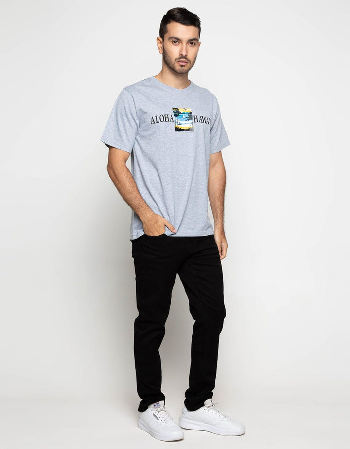 SS T-SHIRT PRINT