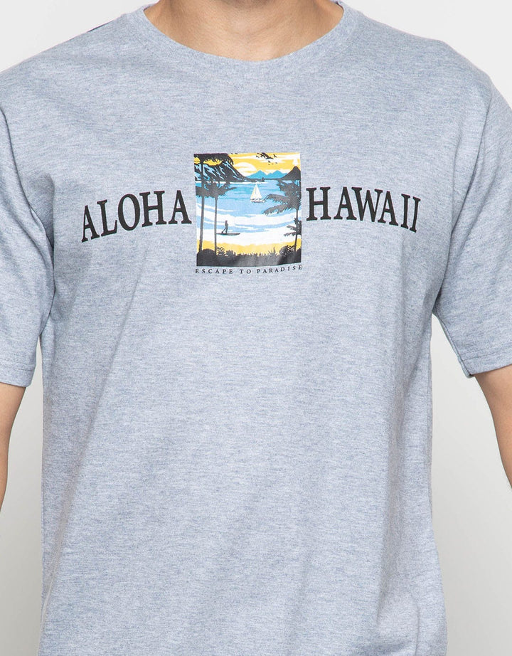 SS T-SHIRT PRINT