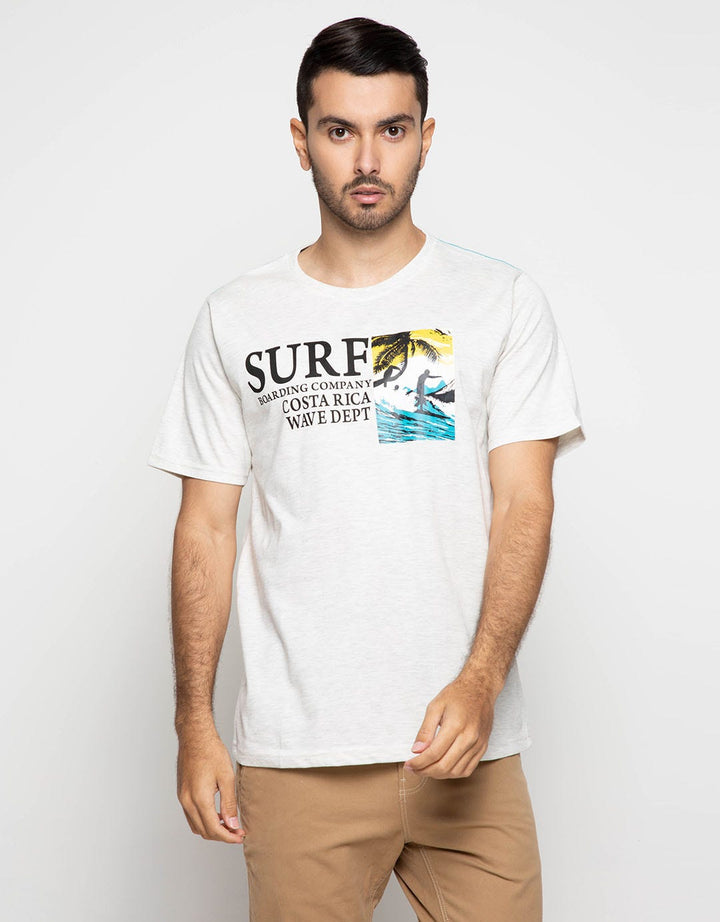 SS T-SHIRT PRINT
