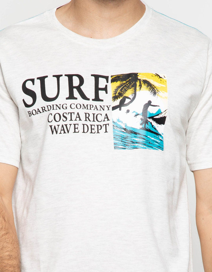 SS T-SHIRT PRINT