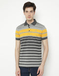 Oto Ono Kaos Polo Motif Print