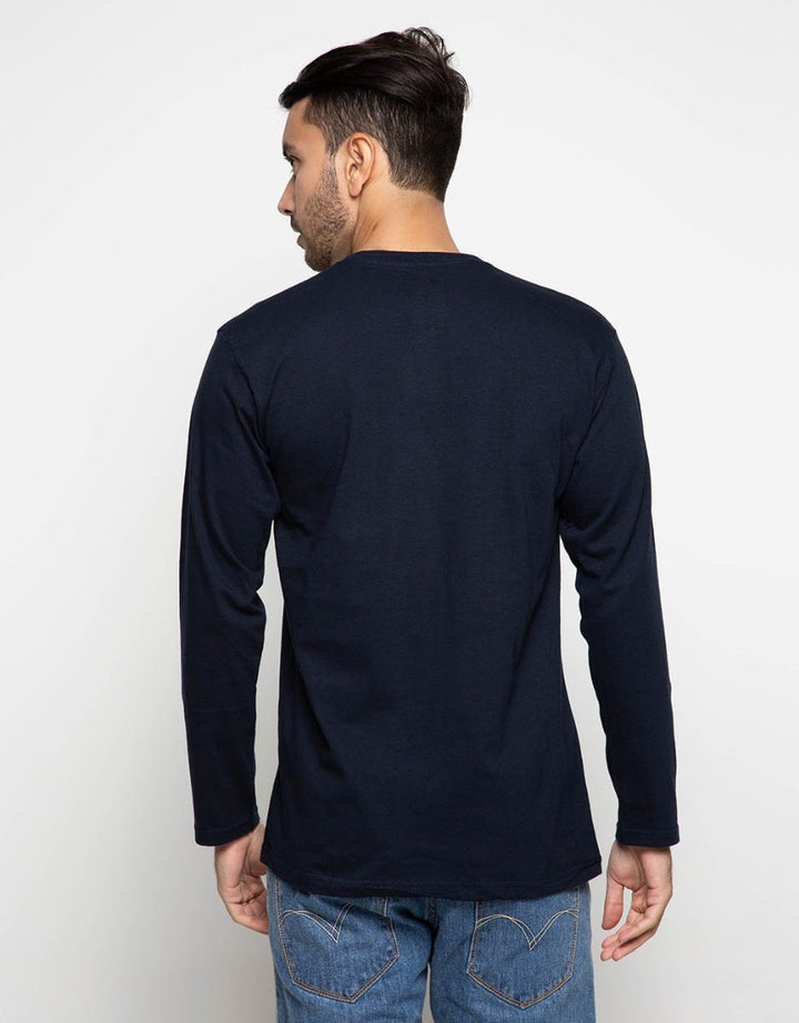 LS T-SHIRT GEOMETRY: