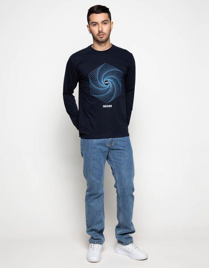 LS T-SHIRT GEOMETRY: