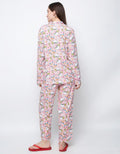 LS CLOUDY UNI PAJAMAS