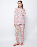 LS CLOUDY UNI PAJAMAS