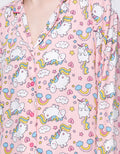 LS CLOUDY UNI PAJAMAS