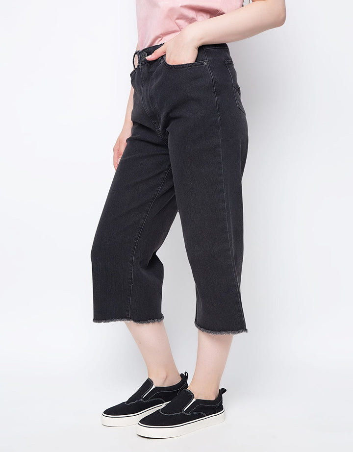 DENIM LONG PANTS