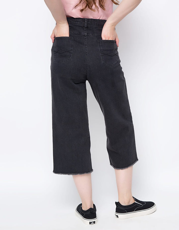 DENIM LONG PANTS
