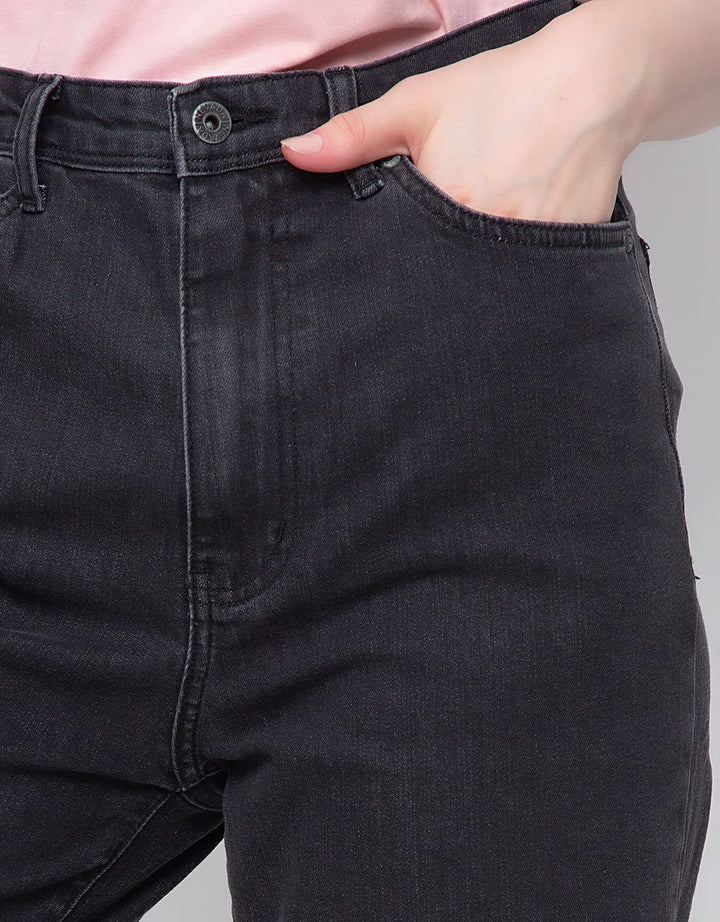 DENIM LONG PANTS