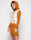 LS MIDI DRESS KAWAII