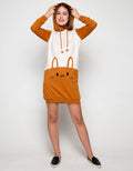 LS MIDI DRESS KAWAII