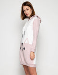 LS MIDI DRESS KAWAII